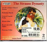 Paulik - Strauss;the Strauss Dynasty