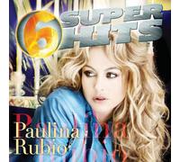 Paulina Rubio - 6 Super Hits