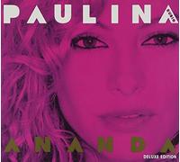 Paulina Rubio - Ananda: Deluxe Edition