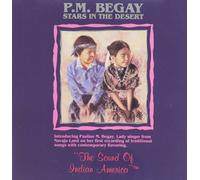 Pauline Begay - Stars in the Desert