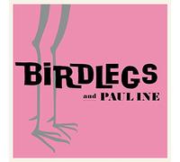 Pauline Birdlegs & - Birdlegs & Pauline Baby Pink [Vinilo]