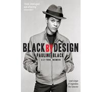 Pauline Black Black by Design (Tapa blanda) (Importación USA)