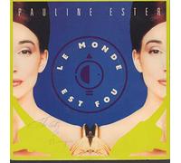 Pauline Ester - Le Monde Est Fou [Vinilo]