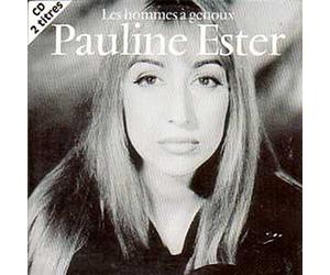 Pauline Ester - Les Hommes a Genoux
