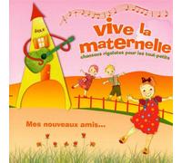 Pauline Guesdon & Manon Guesdon & Clara Ozawa - Vive La Maternelle/Vol.2