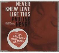 Pauline Henry And Wayne Marshall - Never knew love like this [Single-CD]