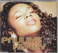 Pauline Henry - Feel like making love [Single-CD]