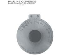 Pauline Oliveros - Reverberations
