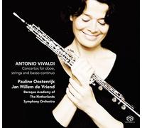 Pauline Oostenrijk - Conciertos Para Oboe