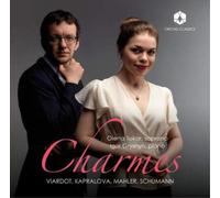 Pauline Viardot Viardot/Kapralova/Mahler/Schumann: Charms (CD) (Importación USA)