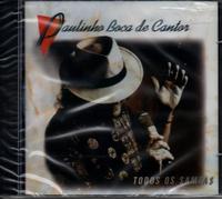 Paulinho Boca de Cantor - Todos Os Sambas