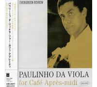 Paulinho Da Viola - For Cafe Apres-Midi