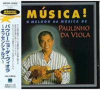 Paulinho Da Viola - Paulinho Da Viola-Best of(Tba)