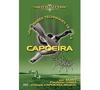 Paulinho Sabia - Die technischen Grundlagen des Capoeira [Alemania] [DVD]