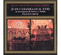 Paulino Ortiz - Juan Cabanilles [Import]
