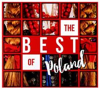 Paulla - The best of Poland [CD]