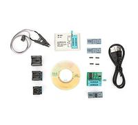 Paullice Programador EPROM EZP2019 Programador de Interfaz USB 2.0 Soporte Programador Flash de Alta Velocidad con función de Copia Fuera de línea para Chips de la Serie 24, 25, 93