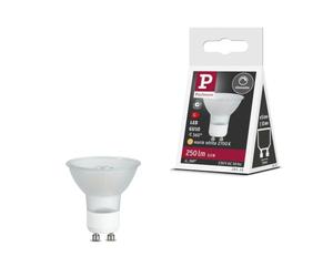 Paulmann 28536 LED Reflector, Maxiflood, 3,5W, GU10, 230V, Regulable, 2700K