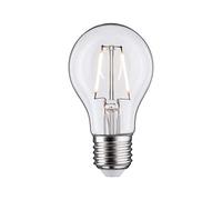 Paulmann 28614 lámpara LED filamento agl 3. vatios clásico bombilla clara 2700 k blanco cálido e27.