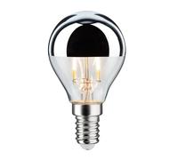 Bombilla LED Modern Classic (No regulable, Blanco cálido, 220 lm, Plata)