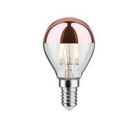 Paulmann bombilla espejo LED E14 2,6W 827 cobre EC:EPREL:460883