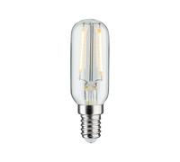 Paulmann 28694 lámpara LED filamento tubo 2,8 vatios bombilla regulable clara 2700 K blanco cálido E14