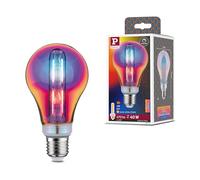 Paulmann 28771 Lámpara LED Fantastic Colours, de uso universal 5 W, regulable, fuente de luz, dicroico, luz eficiente, blanco cálido 2700 K E27