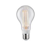 Paulmann 28817 Filamento 230V LED Bombilla 2000lm 15W regulable Blanco Cálido Claro Bombilla Cristal Iluminación 2700K E27