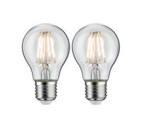 Paulmann 28856 Lámpara LED bombilla filamento E27 230V 2x470lm 2x5W 2700K claro lámparas fuentes de luz