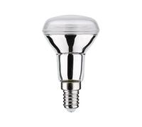 Paulmann 29047 Reflector LED 230V estándar R50 230V paquete de 1 ud. 4W 300lm plateado cristal 2700K - blanco cálido E14
