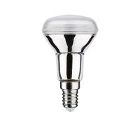 Paulmann 29048 Reflector LED 230V estándar R50 230V paquete de 1 ud. 5W 420lm plateado cristal 2700K - blanco cálido E14