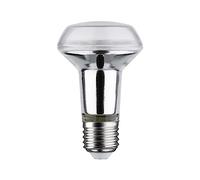 Paulmann 29052 Reflector LED 230V estándar R63 230V 5W 470lm 63mm plateado cristal 4000K E27