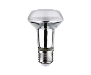 Paulmann 29052 Reflector LED 230V estándar R63 230V 5W 470lm 63mm plateado cristal 4000K E27