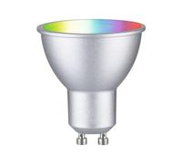 Paulmann LED GU10 4,8W 350lm ZigBee RGBW cromo EC:EPREL:1574788