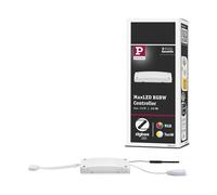 Paulmann 50047 Smarthome ZigBee MaxLED Controller RGBW máx. 72 W 24 V CC Conmutador 50047, compatible con Amazon Echo Plus