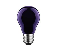 Paulmann 590.70 Agl, 75 W, E27, 59070, cristal, 75 W, luz negra, 59070, bombilla universal