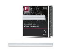 Paulmann 70247 Tubo contráctil YourLED Water-Protection para strip LED 15 cm, transparente, protección contra humedad de aprox. 5-6 puntos de conexión
