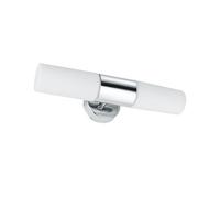 Paulmann 70350 Aplique para pared con IP44, bombillas no incluidas, max. 2 x 40 W E14