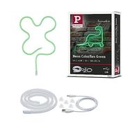 Paulmann tira LED Neon Colorflex USB 1 m verde