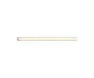 Paulmann 70676 Strip LED MaxLED 1000 1 m, strip LED 2700 K blanco cálido, tira de luz con recubrimiento, regleta de luces 13,5 W 1100 lm 144 LED 24 V