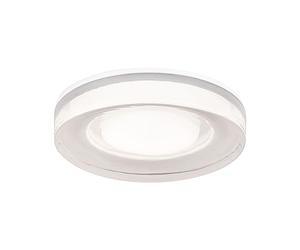 Paulmann 71079 Luminaria empotrable Selection Bathroom Luena IP65 GU10 230V máx. 35W regulable blanco foco empotrable luminaria de baño
