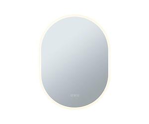 Paulmann 71087 Espejo iluminado LED Mirra IP44 White Switch 1400lm 230 V 22W regulable, espejo, blanco, luminaria de baño
