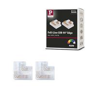 Paulmann 71203 MaxLED Tira LED de línea Completa COB 0,02 m máx. 144 W RGBW, Plateado