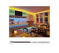 Paulmann 76020 Pro LED Strip Silver P75 830 5m 121W 700lm/m 84LED/m RGBW tira de LED