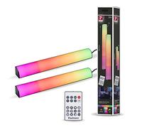 Paulmann 78878 EntertainLED Barra de luz LED Dynamic RGB 2 x 0,6 W 2 x 24 lm RGB regulable