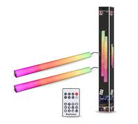 Paulmann 78879 EntertainLED Barra de luz LED Dynamic RGB 2 x 1 W 2 x 48 lm RGB regulable