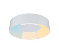 Paulmann HomeSpa Casca plafón LED Ø 30cm blanco