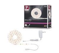 Paulmann SimpLED set tiras, 17 W blanco cálido 5 m