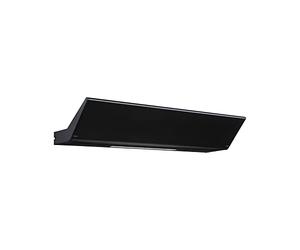 Paulmann 79507 Aplique LED Smart Home Zigbee Ranva blanco ajustable 1400lm / 210lm 230V 13W regulable, bañador de pared, negro mate, lámpara de pared