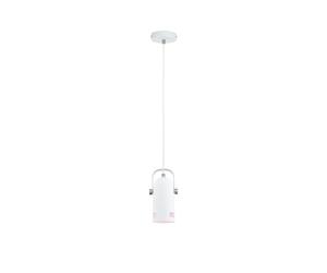 Paulmann 79767 Luminaria colgante Neordic Lavea máx. 15 W, lámpara colgante, blanco, lámpara suspendida, metal E27